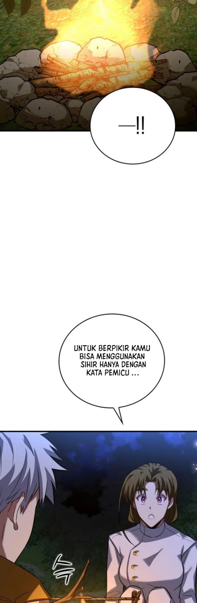 To Hell With Being A Saint Im A Doctor Chapter 26 Halaman 19