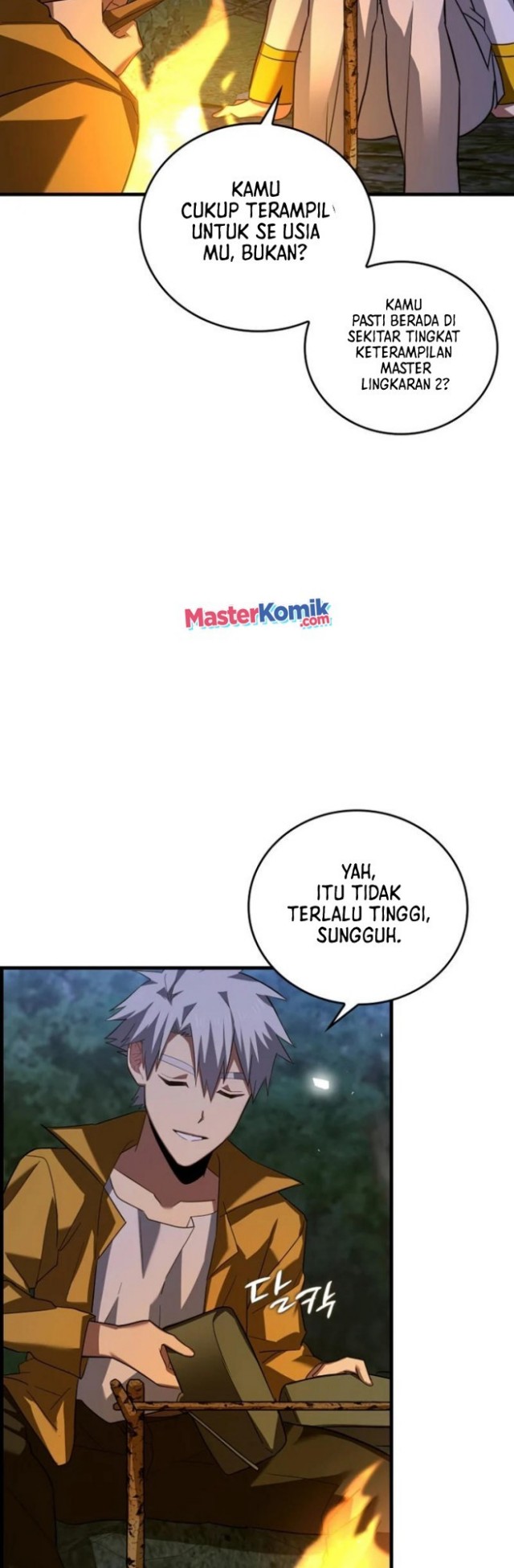 To Hell With Being A Saint Im A Doctor Chapter 26 Halaman 20