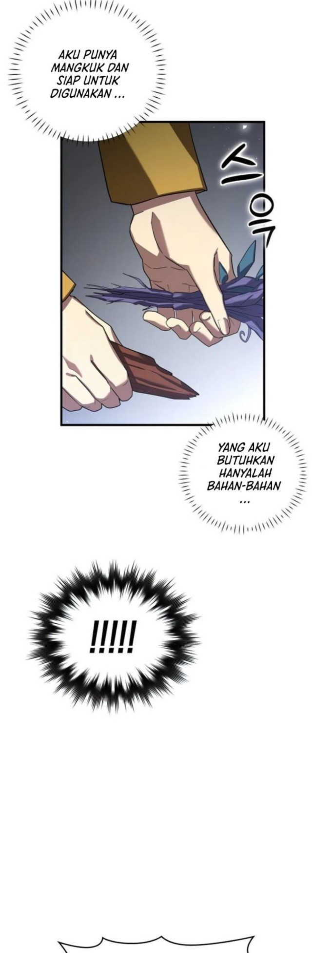 To Hell With Being A Saint Im A Doctor Chapter 26 Halaman 22
