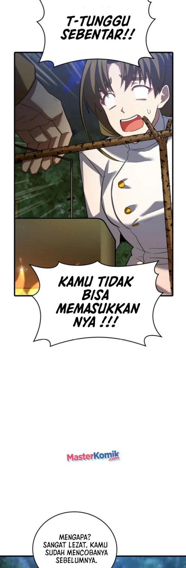 To Hell With Being A Saint Im A Doctor Chapter 26 Halaman 23