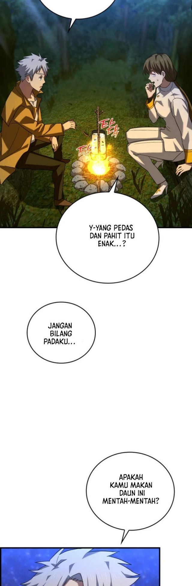 To Hell With Being A Saint Im A Doctor Chapter 26 Halaman 24