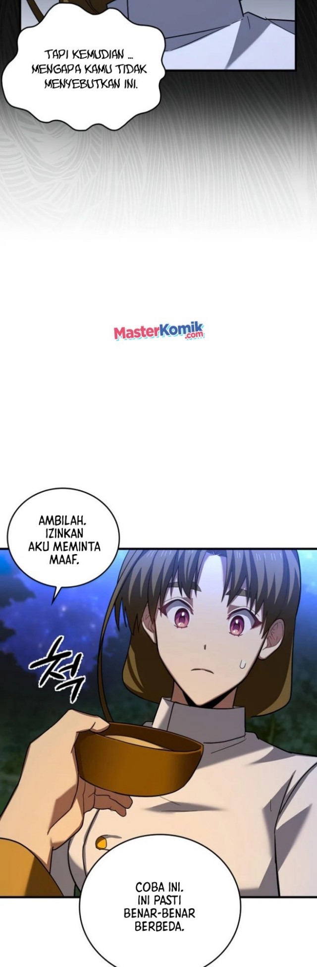 To Hell With Being A Saint Im A Doctor Chapter 26 Halaman 27