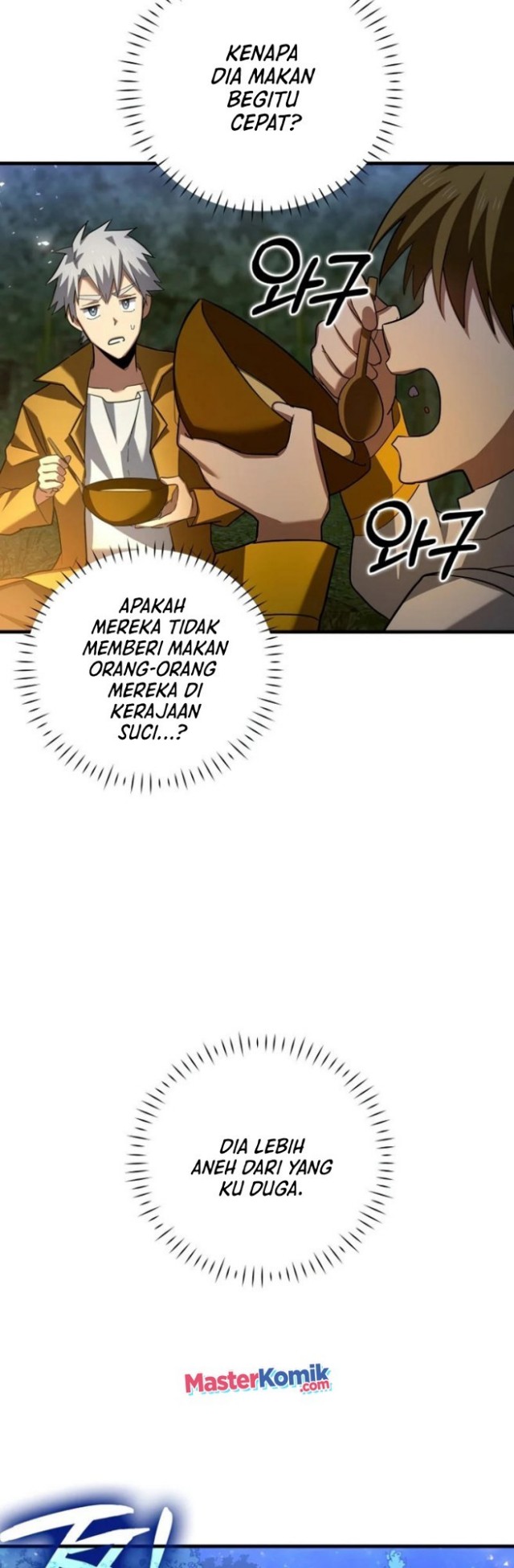 To Hell With Being A Saint Im A Doctor Chapter 26 Halaman 32