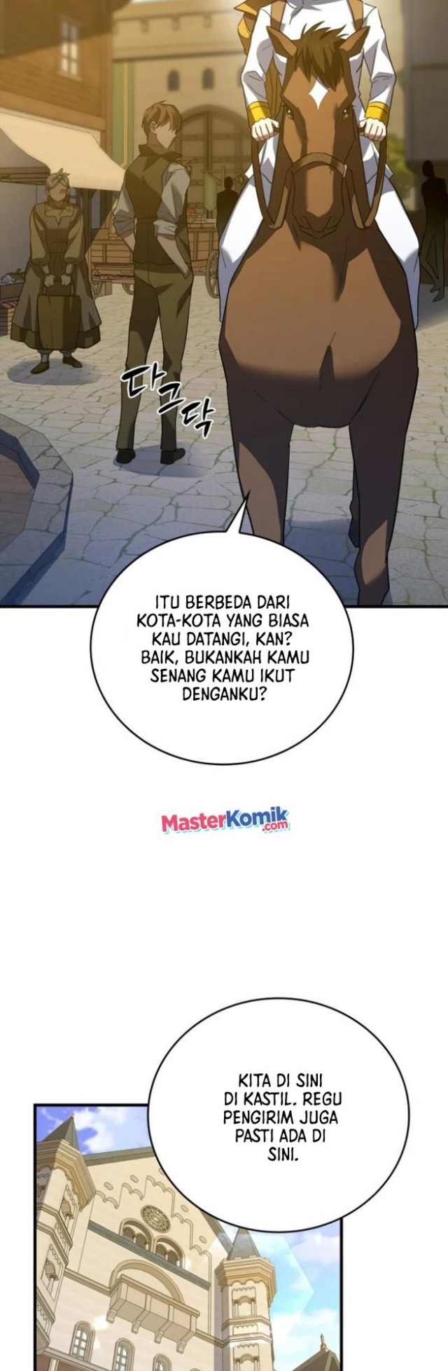 To Hell With Being A Saint Im A Doctor Chapter 26 Halaman 36