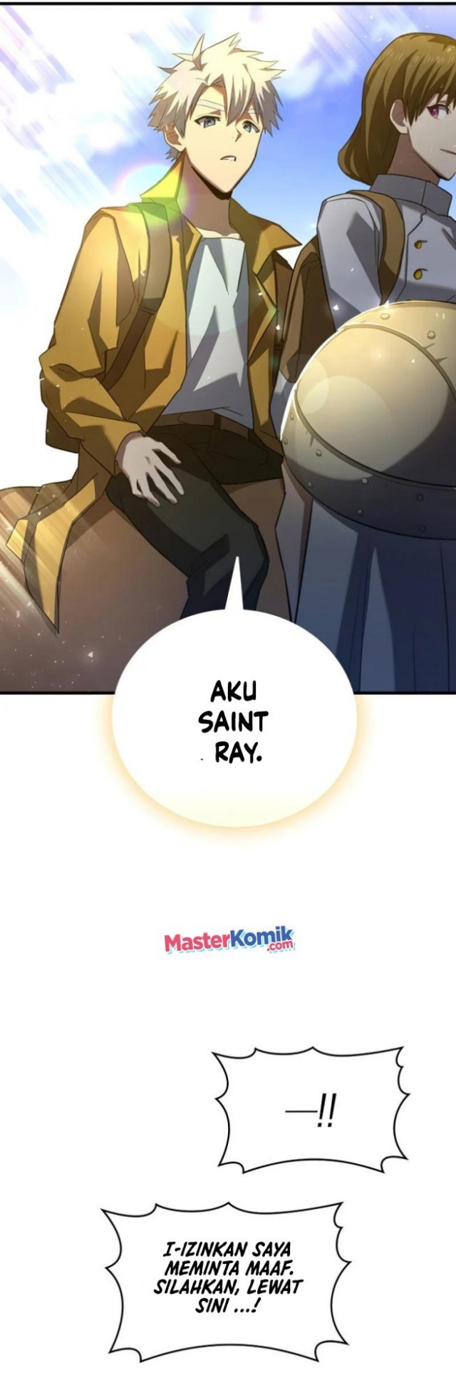 To Hell With Being A Saint Im A Doctor Chapter 26 Halaman 42