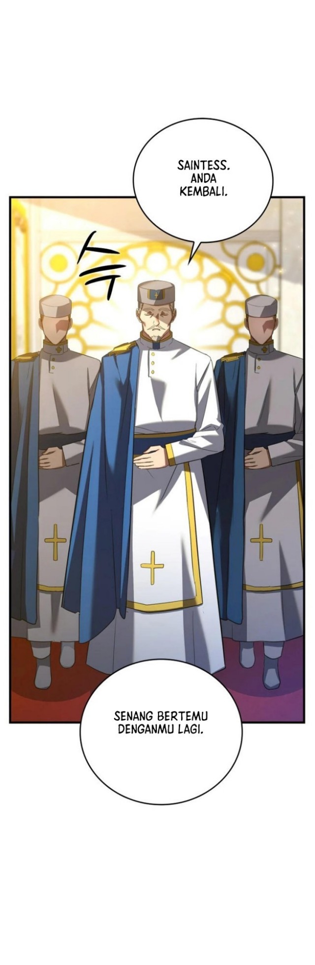 To Hell With Being A Saint Im A Doctor Chapter 26 Halaman 44