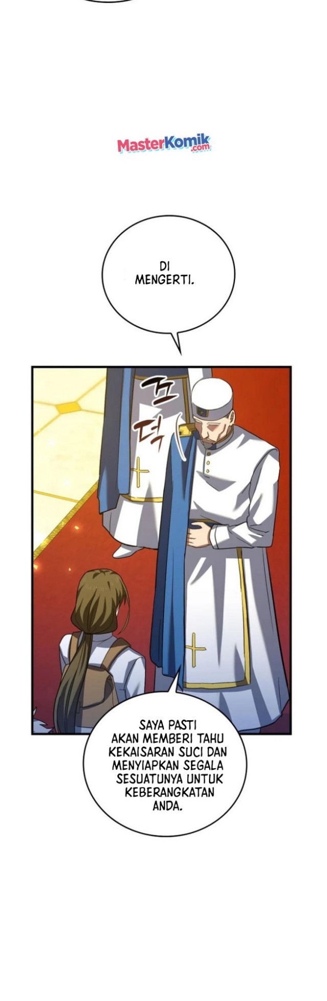 To Hell With Being A Saint Im A Doctor Chapter 26 Halaman 46