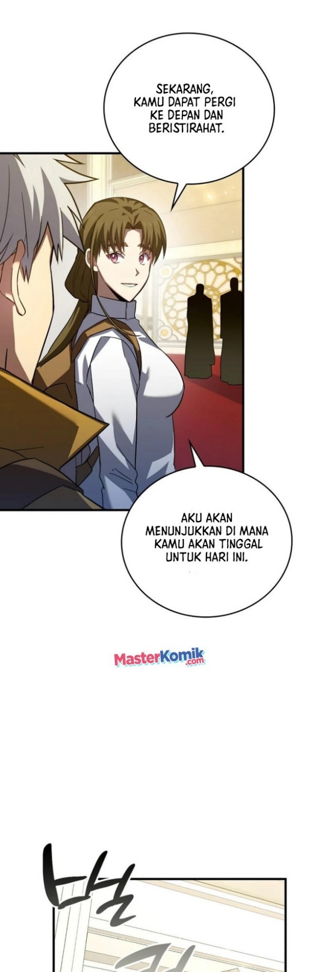 To Hell With Being A Saint Im A Doctor Chapter 26 Halaman 47