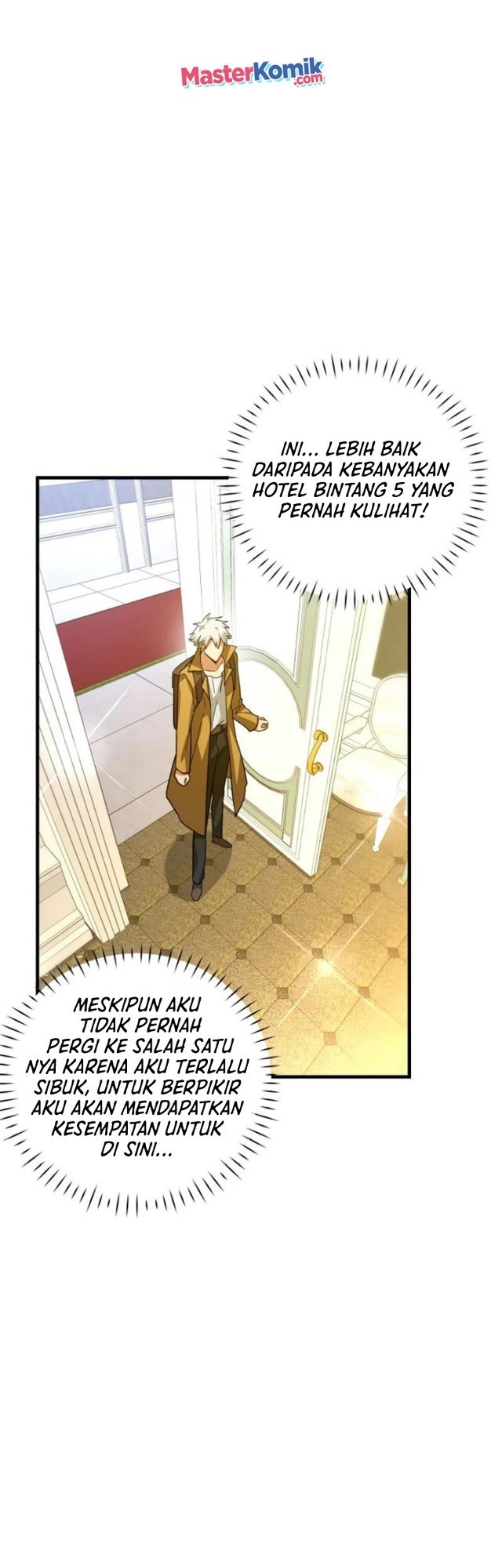 To Hell With Being A Saint Im A Doctor Chapter 26 Halaman 49