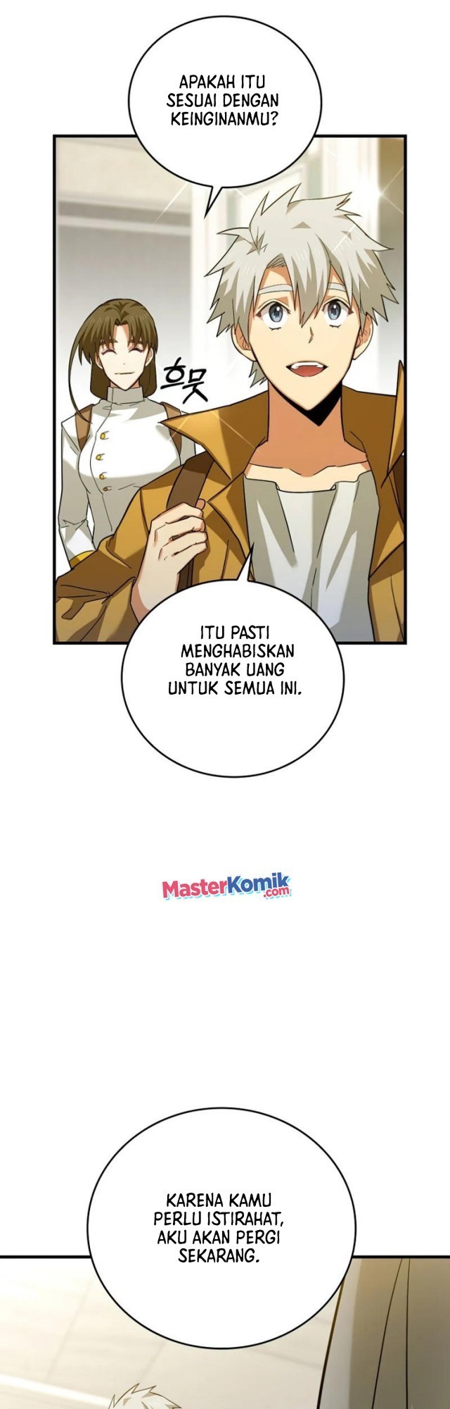 To Hell With Being A Saint Im A Doctor Chapter 26 Halaman 50