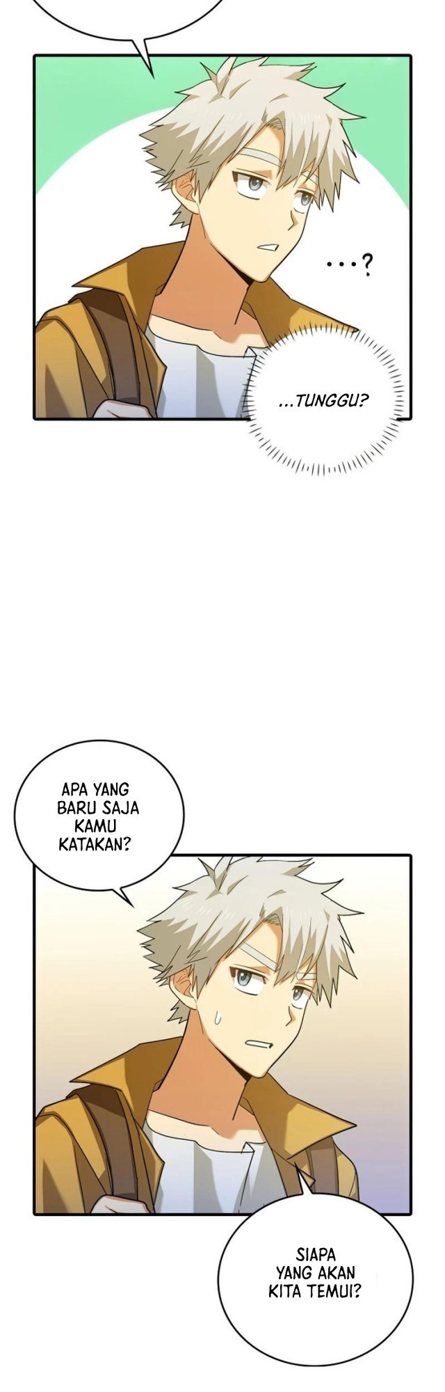 To Hell With Being A Saint Im A Doctor Chapter 26 Halaman 61