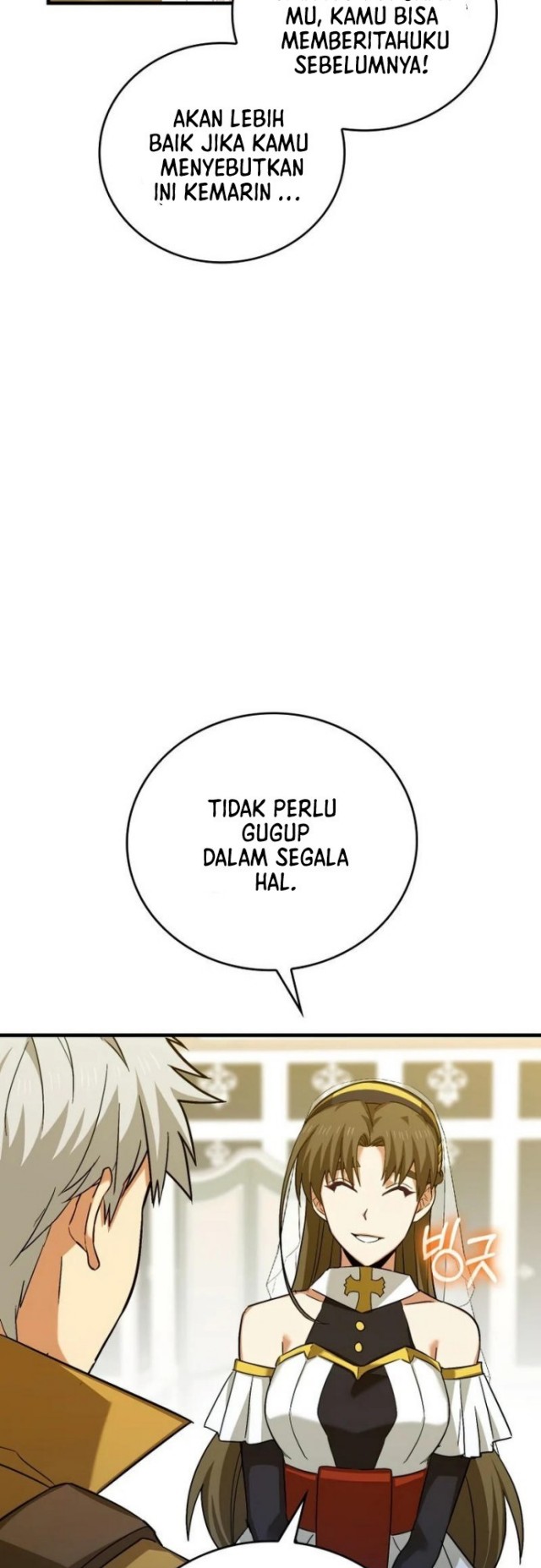 To Hell With Being A Saint Im A Doctor Chapter 26 Halaman 64
