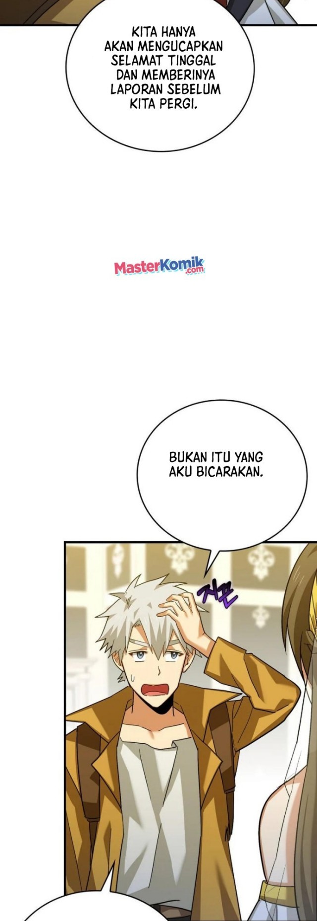 To Hell With Being A Saint Im A Doctor Chapter 26 Halaman 65