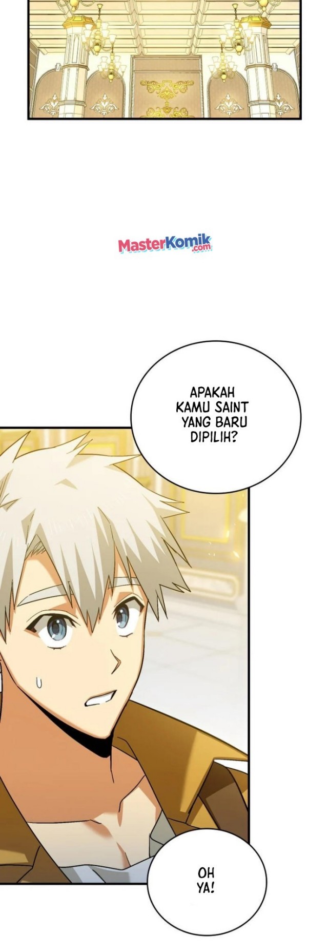 To Hell With Being A Saint Im A Doctor Chapter 26 Halaman 69