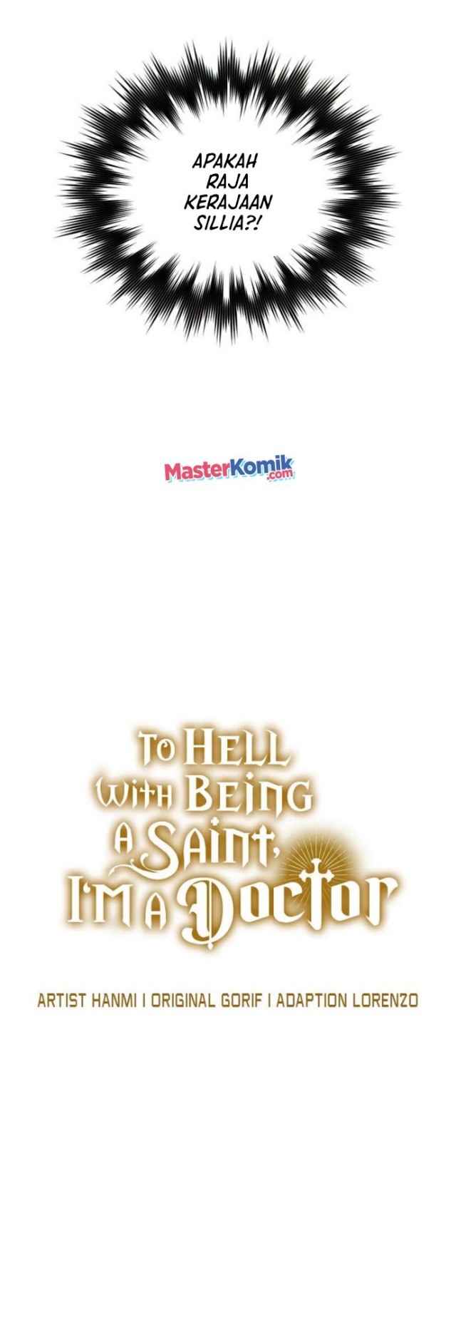 To Hell With Being A Saint Im A Doctor Chapter 26 Halaman 71