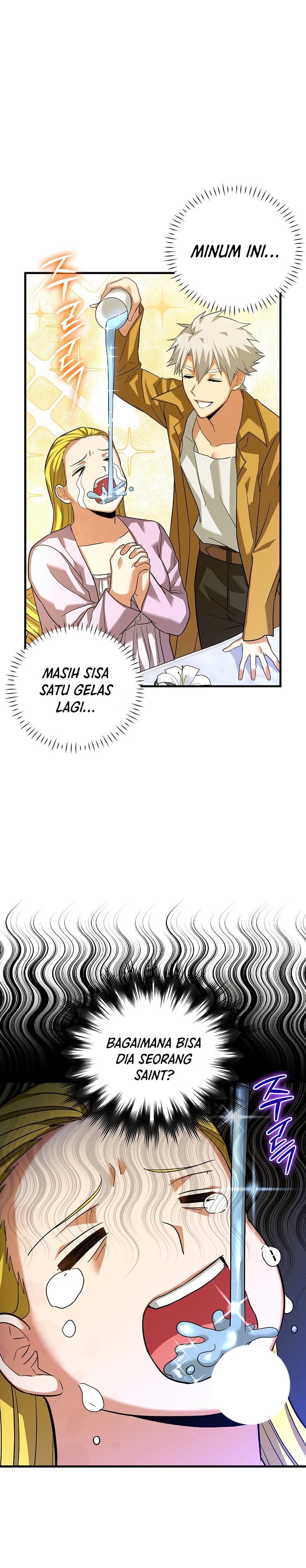 To Hell With Being A Saint Im A Doctor Chapter 31 Halaman 6