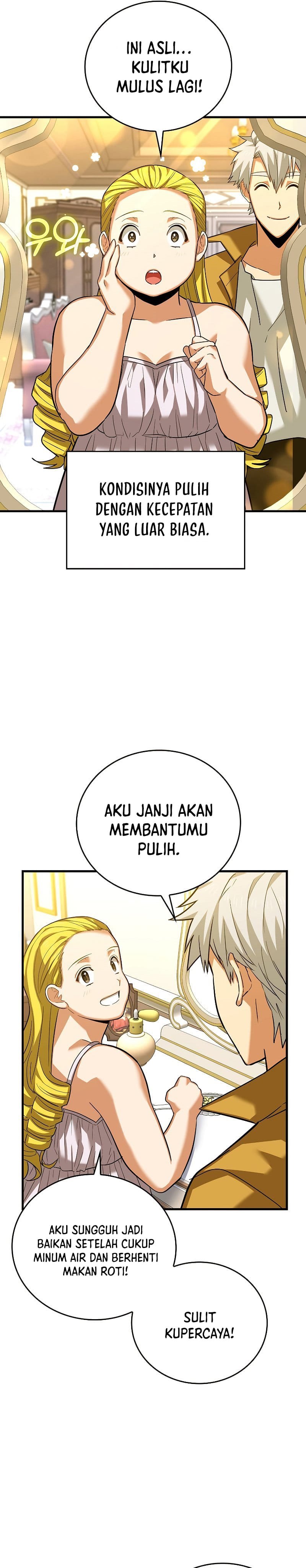To Hell With Being A Saint Im A Doctor Chapter 31 Halaman 10