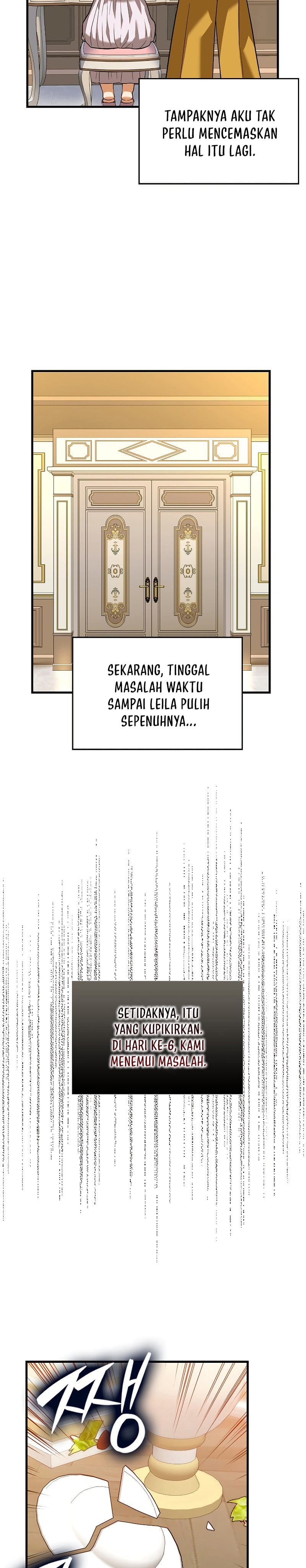 To Hell With Being A Saint Im A Doctor Chapter 31 Halaman 12