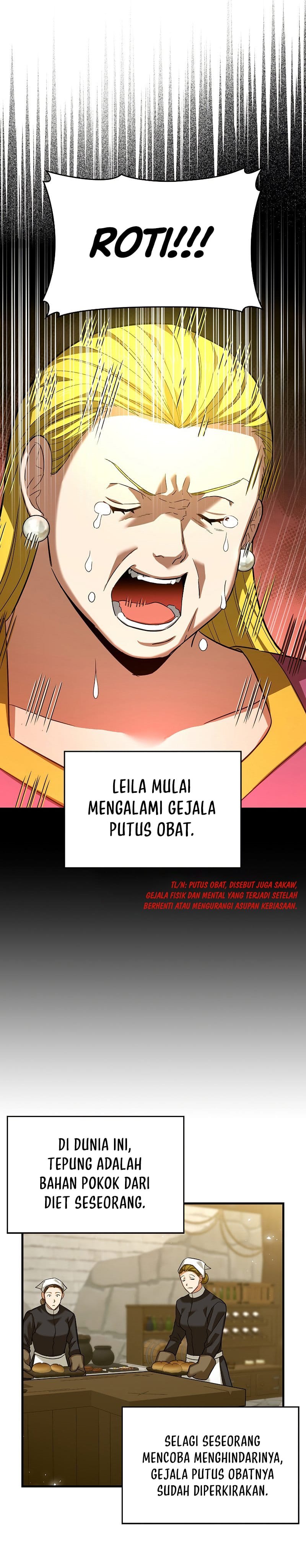 To Hell With Being A Saint Im A Doctor Chapter 31 Halaman 14