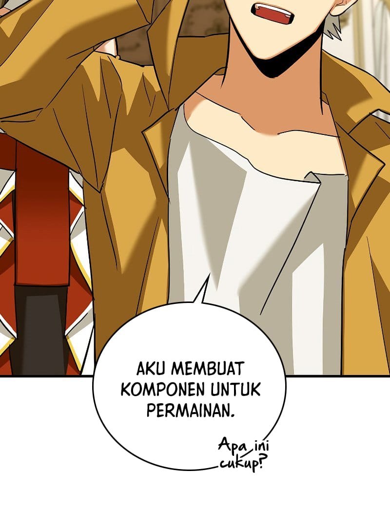 To Hell With Being A Saint Im A Doctor Chapter 31 Halaman 17