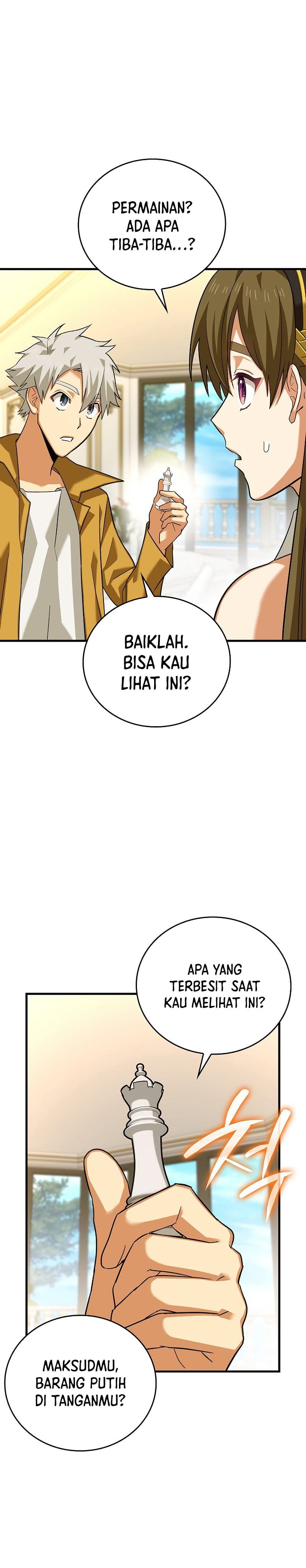 To Hell With Being A Saint Im A Doctor Chapter 31 Halaman 18