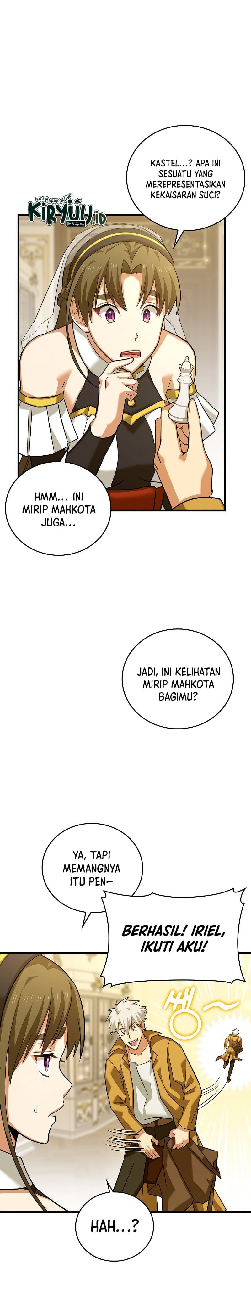 To Hell With Being A Saint Im A Doctor Chapter 31 Halaman 19
