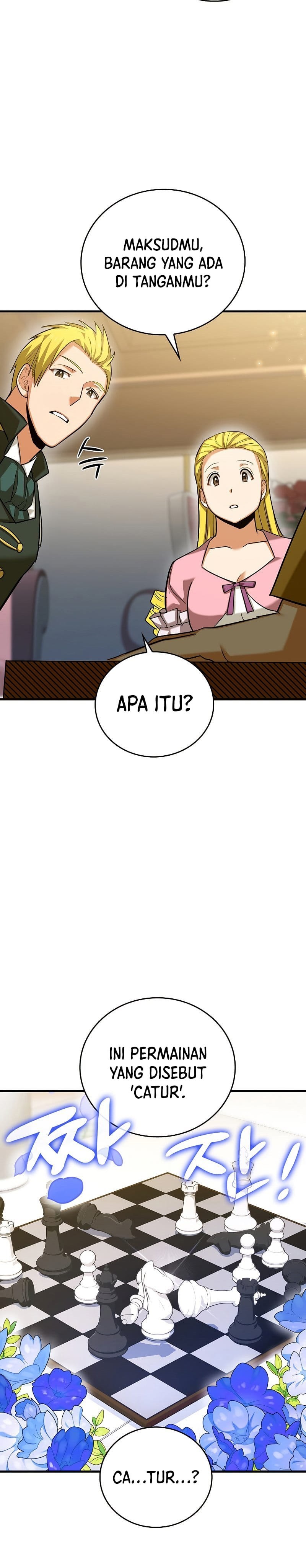 To Hell With Being A Saint Im A Doctor Chapter 31 Halaman 22