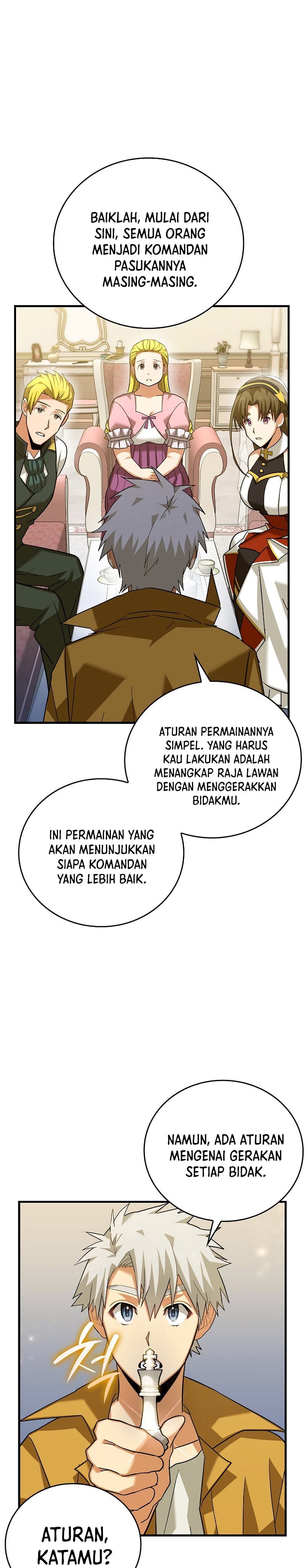 To Hell With Being A Saint Im A Doctor Chapter 31 Halaman 23