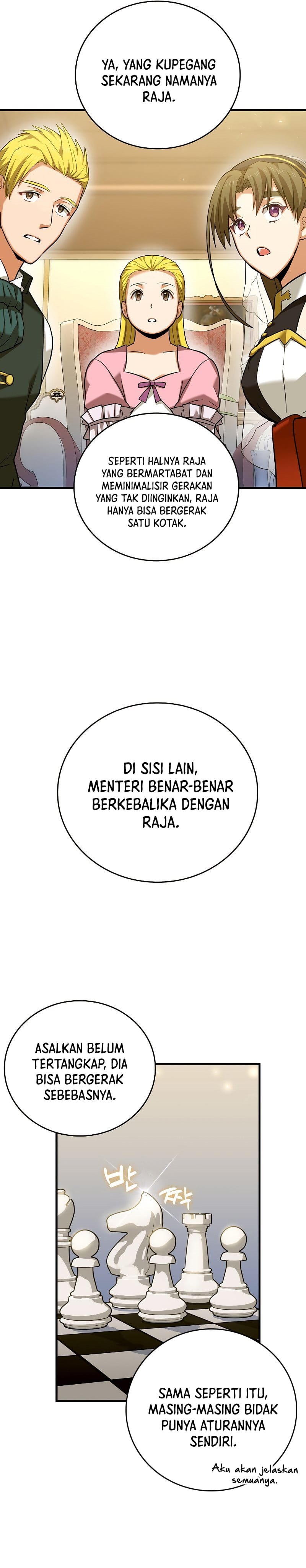 To Hell With Being A Saint Im A Doctor Chapter 31 Halaman 25