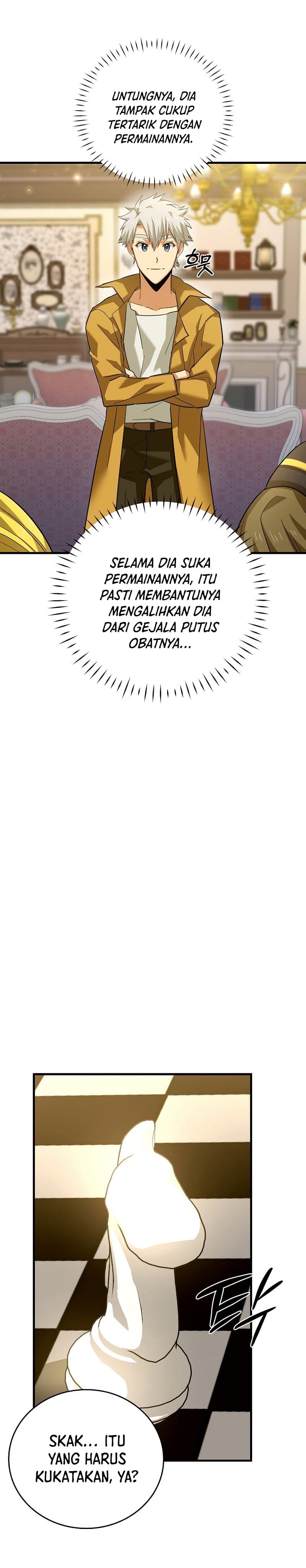 To Hell With Being A Saint Im A Doctor Chapter 31 Halaman 29