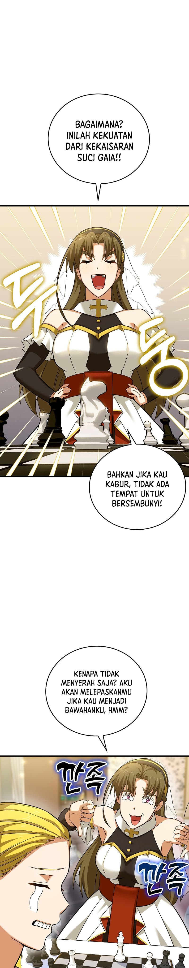 To Hell With Being A Saint Im A Doctor Chapter 31 Halaman 30