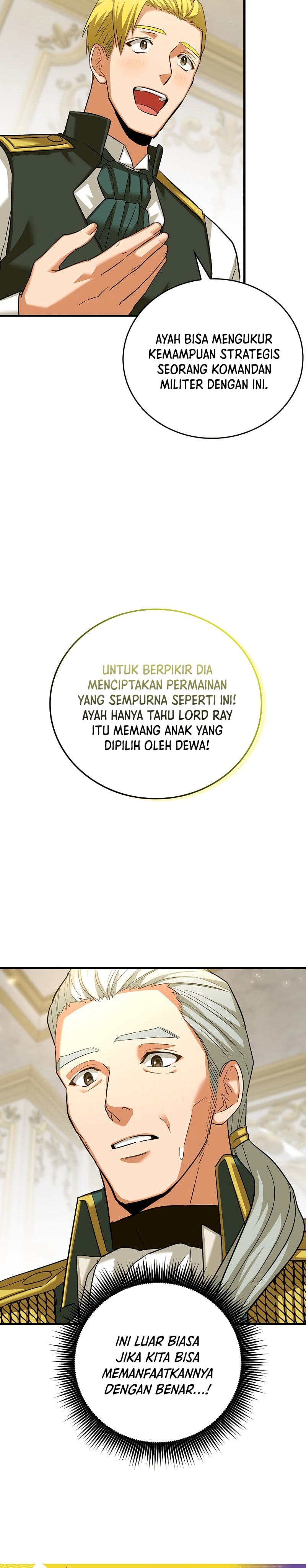 To Hell With Being A Saint Im A Doctor Chapter 31 Halaman 38