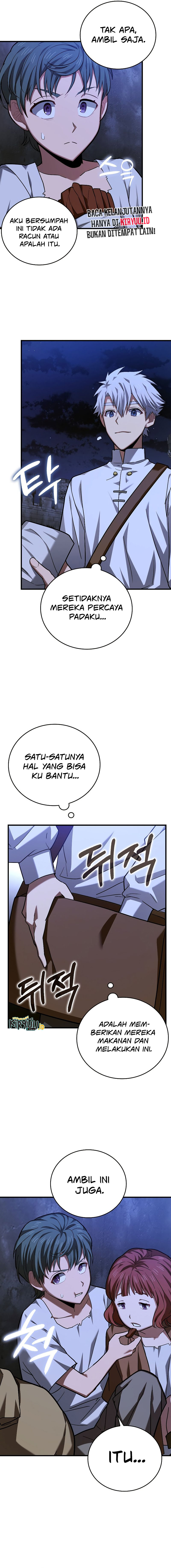 To Hell With Being A Saint Im A Doctor Chapter 42 Halaman 5