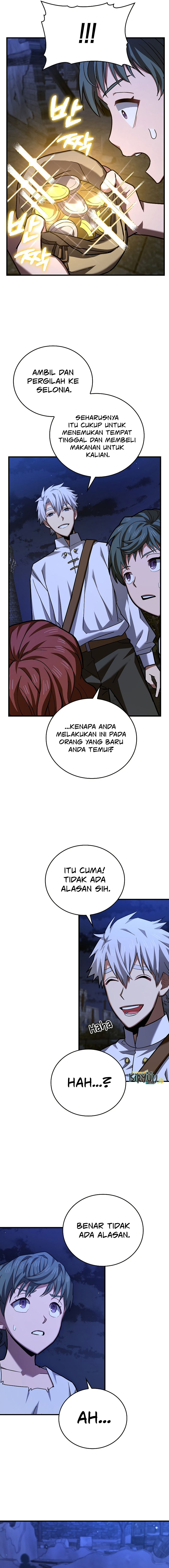 To Hell With Being A Saint Im A Doctor Chapter 42 Halaman 6