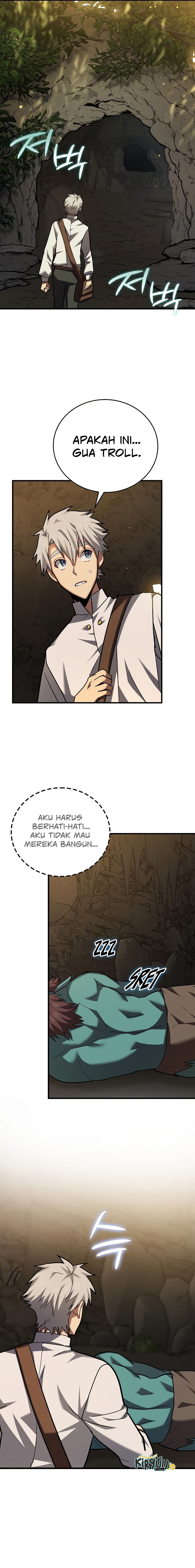 To Hell With Being A Saint Im A Doctor Chapter 42 Halaman 8