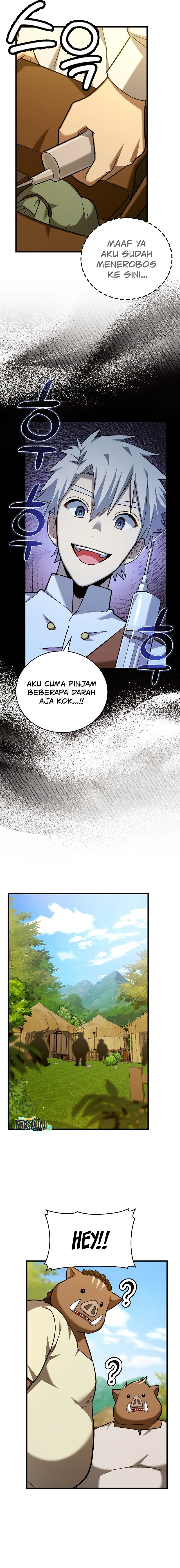 To Hell With Being A Saint Im A Doctor Chapter 42 Halaman 9