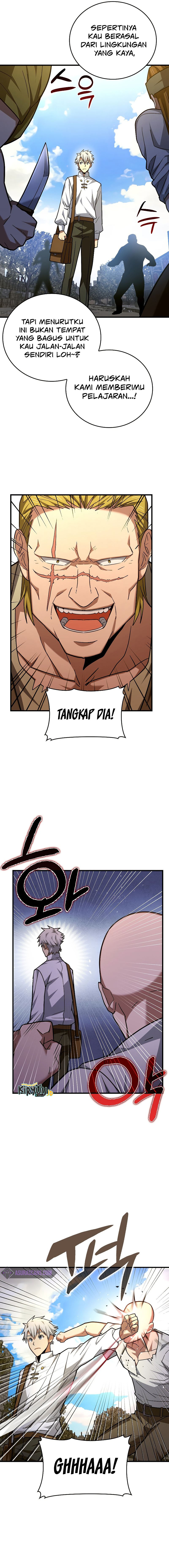 To Hell With Being A Saint Im A Doctor Chapter 42 Halaman 15