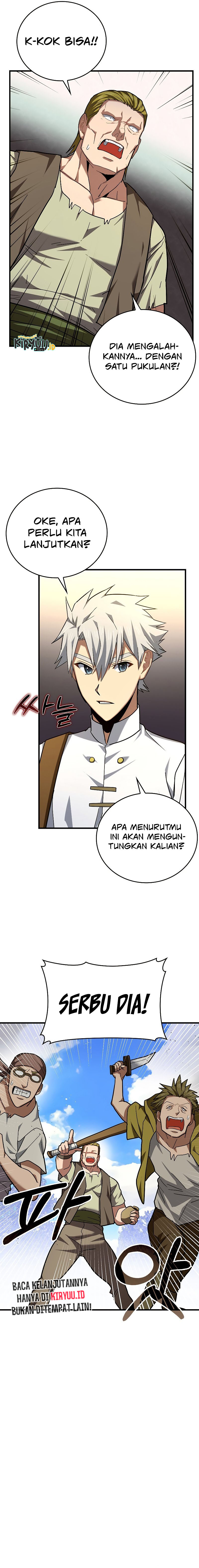 To Hell With Being A Saint Im A Doctor Chapter 42 Halaman 16