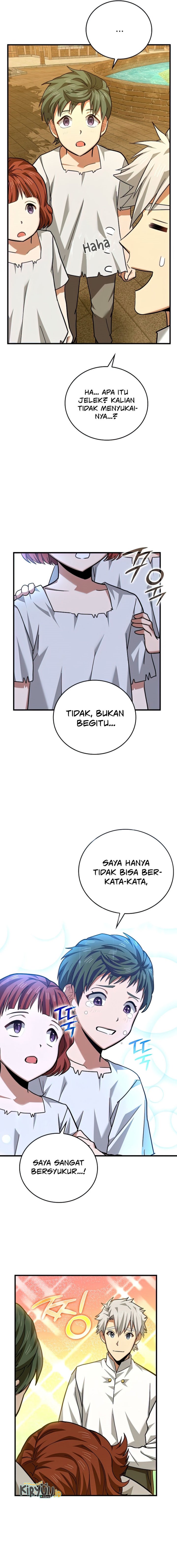 To Hell With Being A Saint Im A Doctor Chapter 43 Halaman 5
