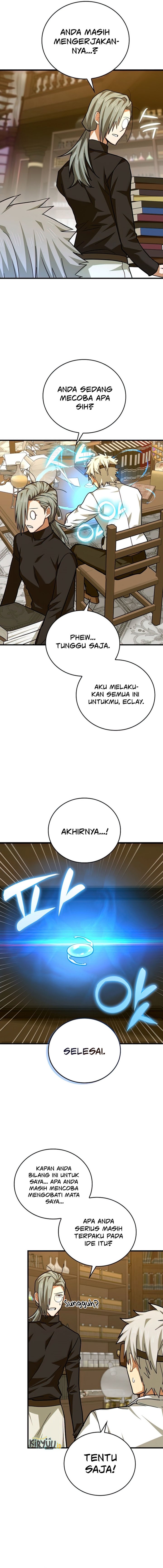 To Hell With Being A Saint Im A Doctor Chapter 43 Halaman 7