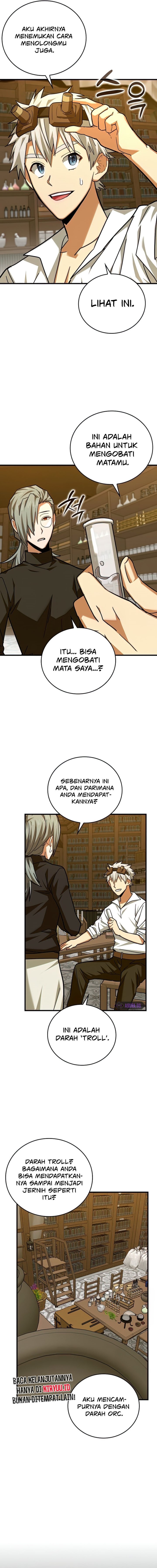 To Hell With Being A Saint Im A Doctor Chapter 43 Halaman 8
