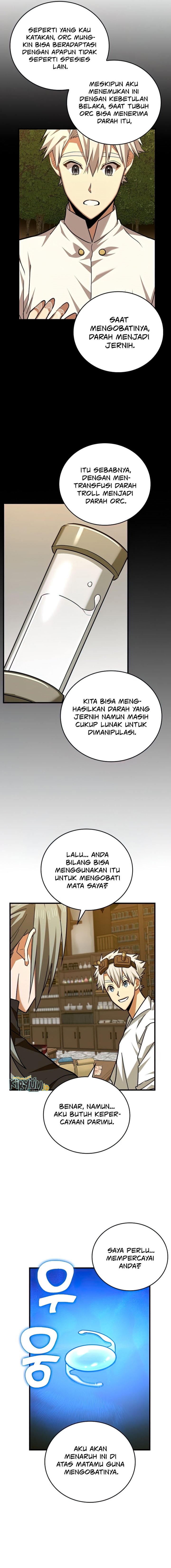 To Hell With Being A Saint Im A Doctor Chapter 43 Halaman 9