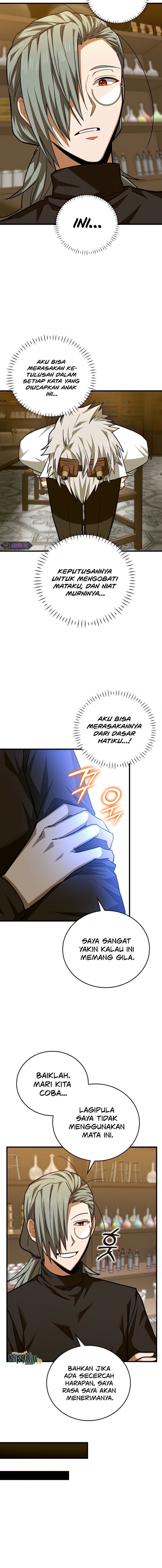 To Hell With Being A Saint Im A Doctor Chapter 43 Halaman 12
