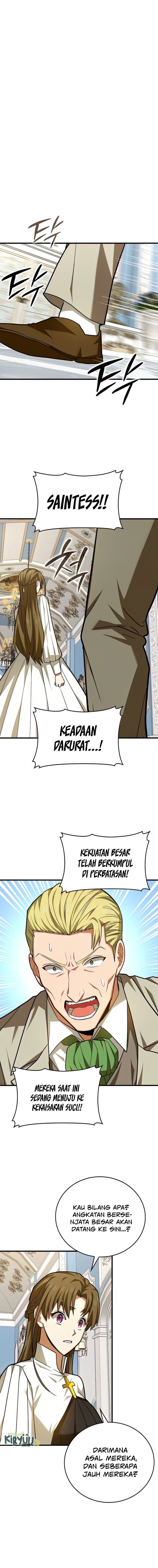 To Hell With Being A Saint Im A Doctor Chapter 43 Halaman 17