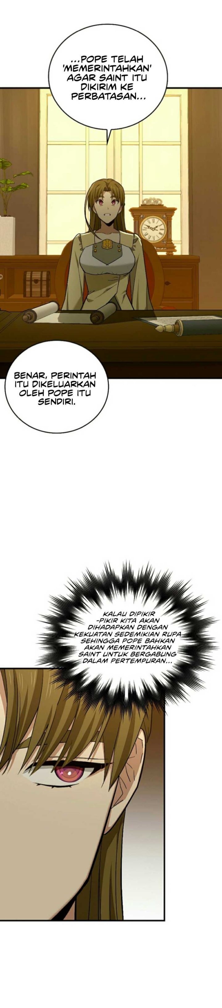 To Hell With Being A Saint Im A Doctor Chapter 44 Halaman 5