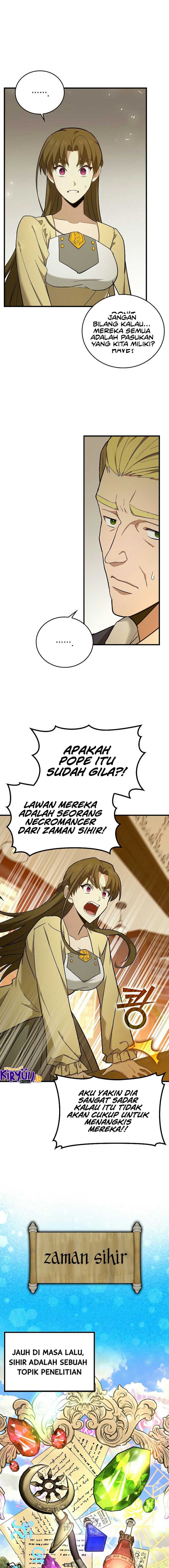 To Hell With Being A Saint Im A Doctor Chapter 44 Halaman 7