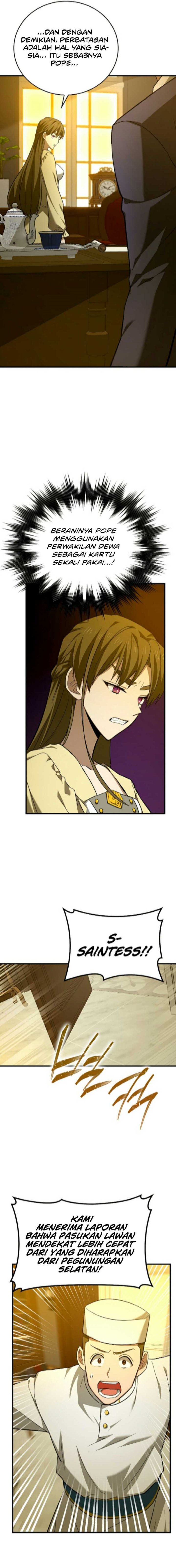 To Hell With Being A Saint Im A Doctor Chapter 44 Halaman 9