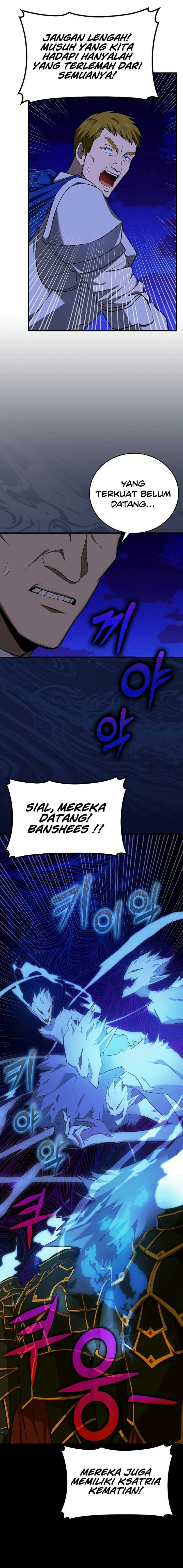 To Hell With Being A Saint Im A Doctor Chapter 44 Halaman 14