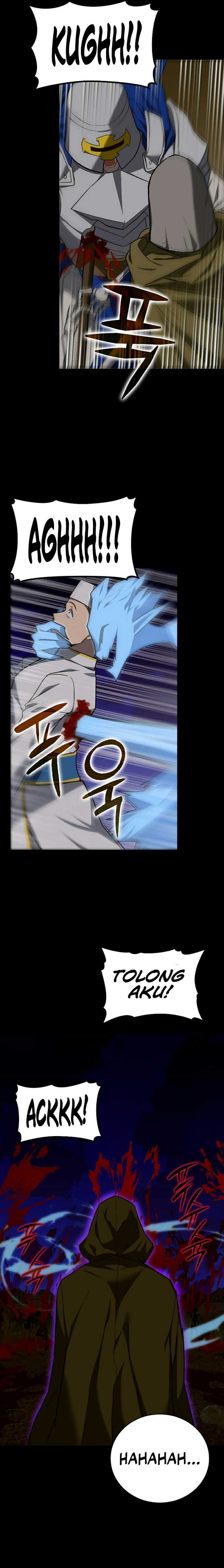 To Hell With Being A Saint Im A Doctor Chapter 44 Halaman 16