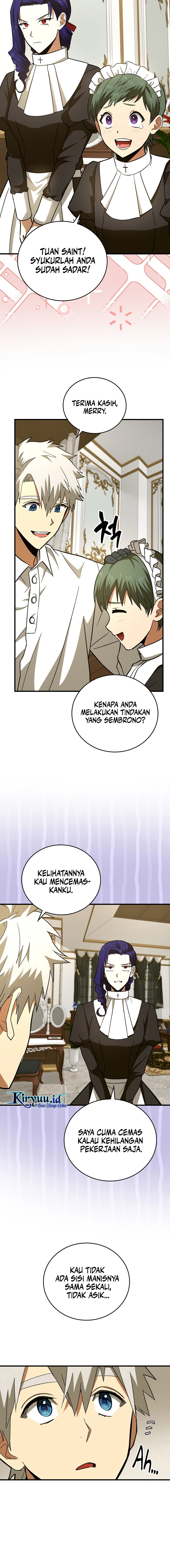 To Hell With Being A Saint Im A Doctor Chapter 51 Halaman 5